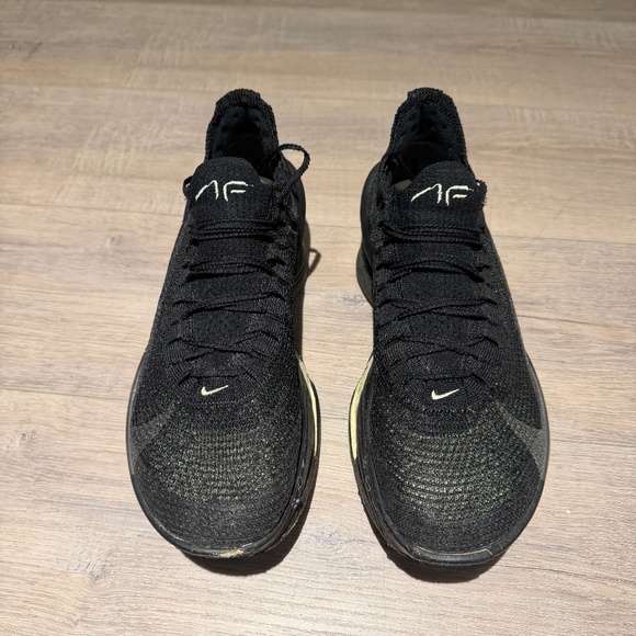 Nike Alphafly 3 Premium – Size 10.5M / 12W – Black/Olive Aura – Excellent Condit - Picture 3 of 11